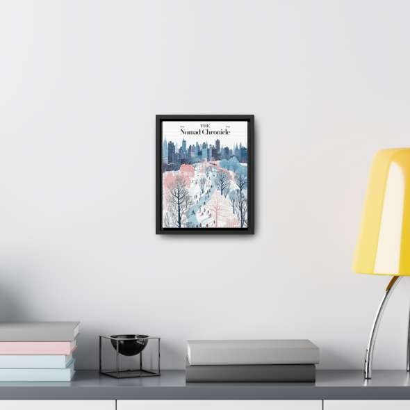 New York 2025 - Gallery Canvas Wraps