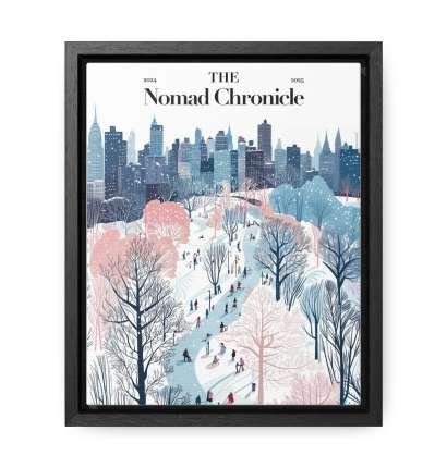 New York 2025 - Gallery Canvas Wraps