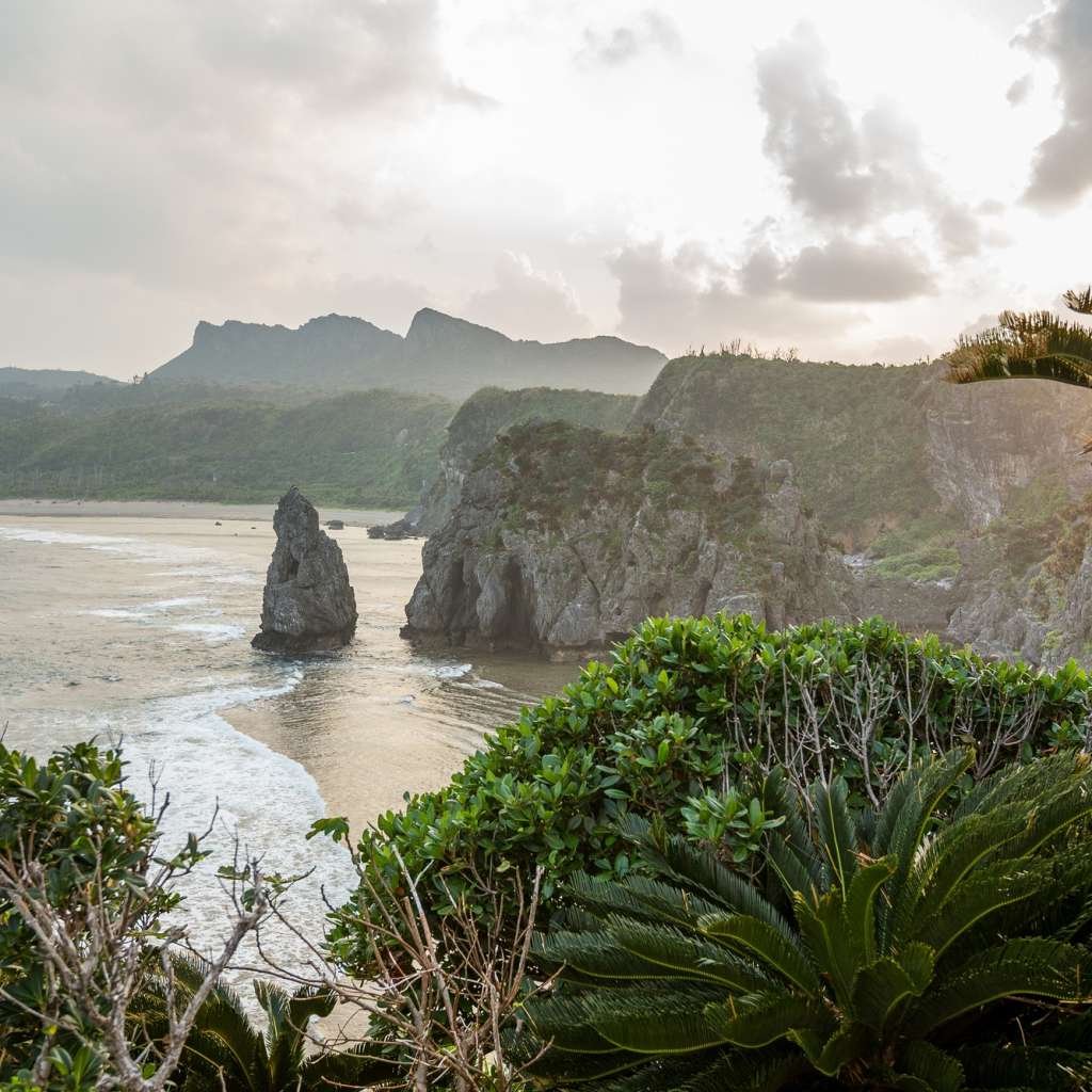 Cape Hedo, Okinawa