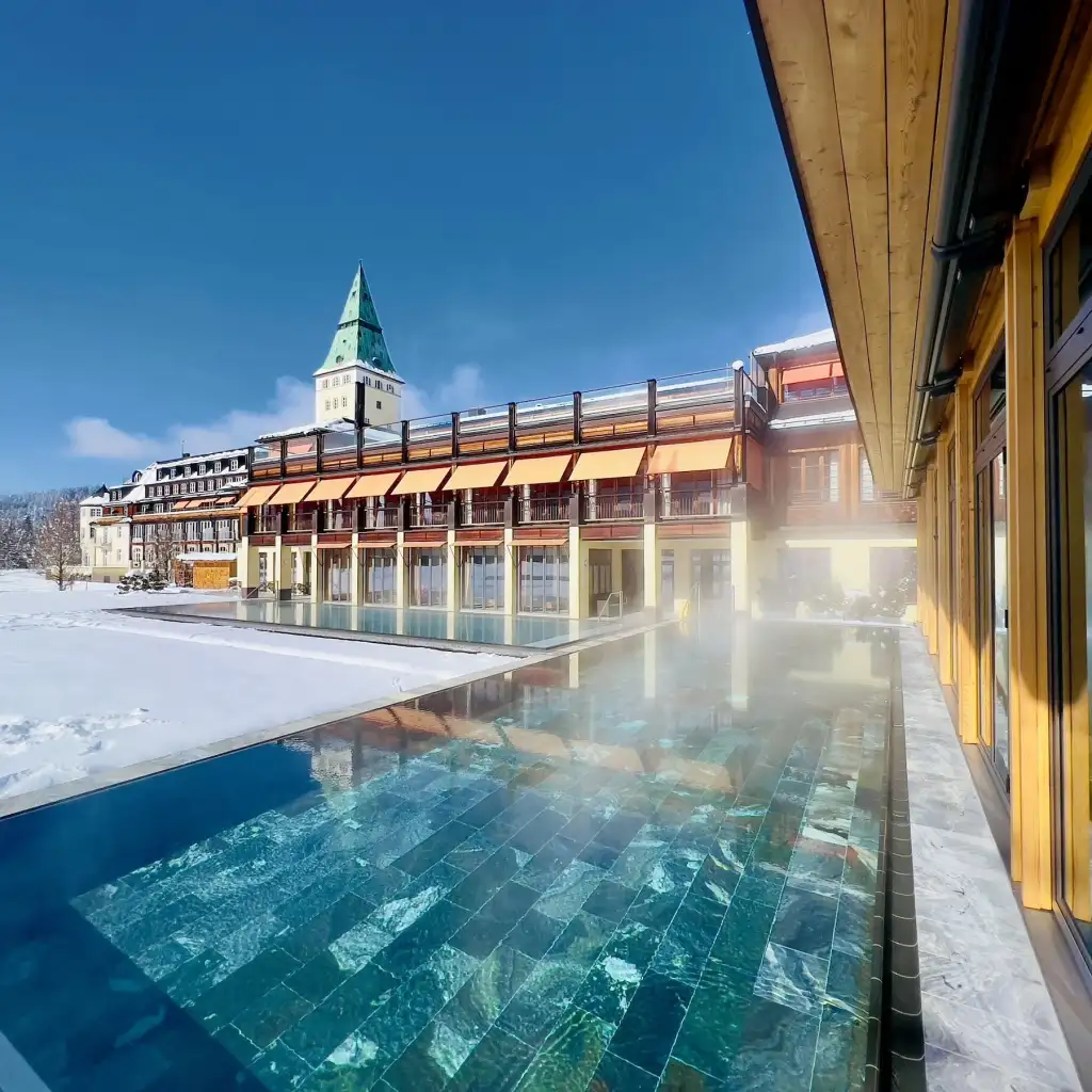 Schloss Elmau